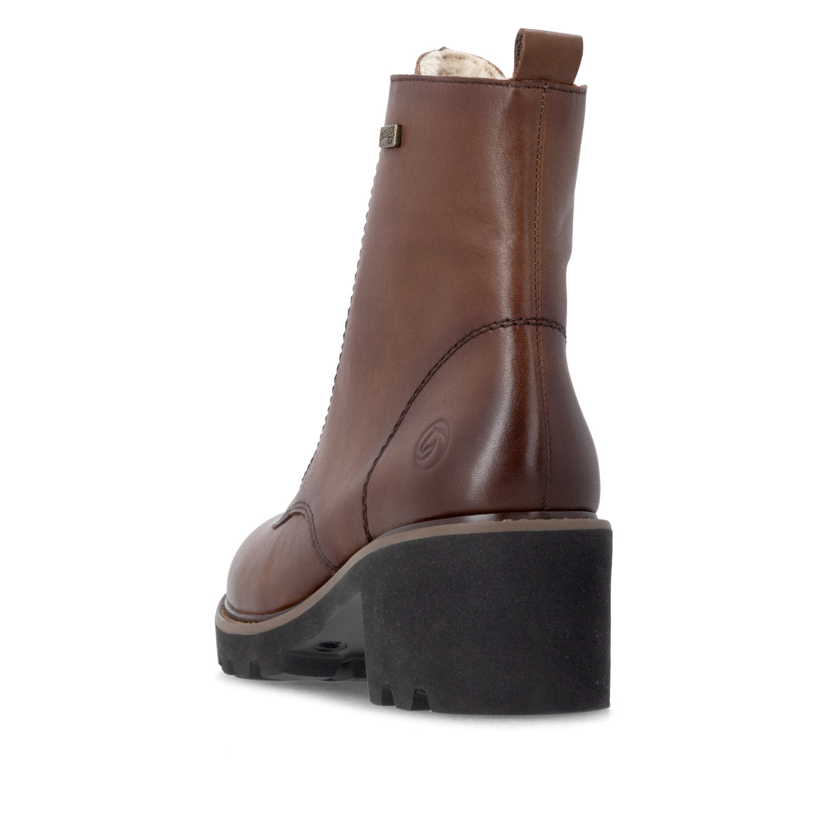 Remonte D0A81 Womens Ankle Boots Brown