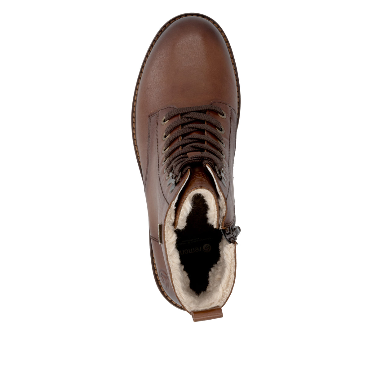 Remonte D0A81 Womens Ankle Boots Brown