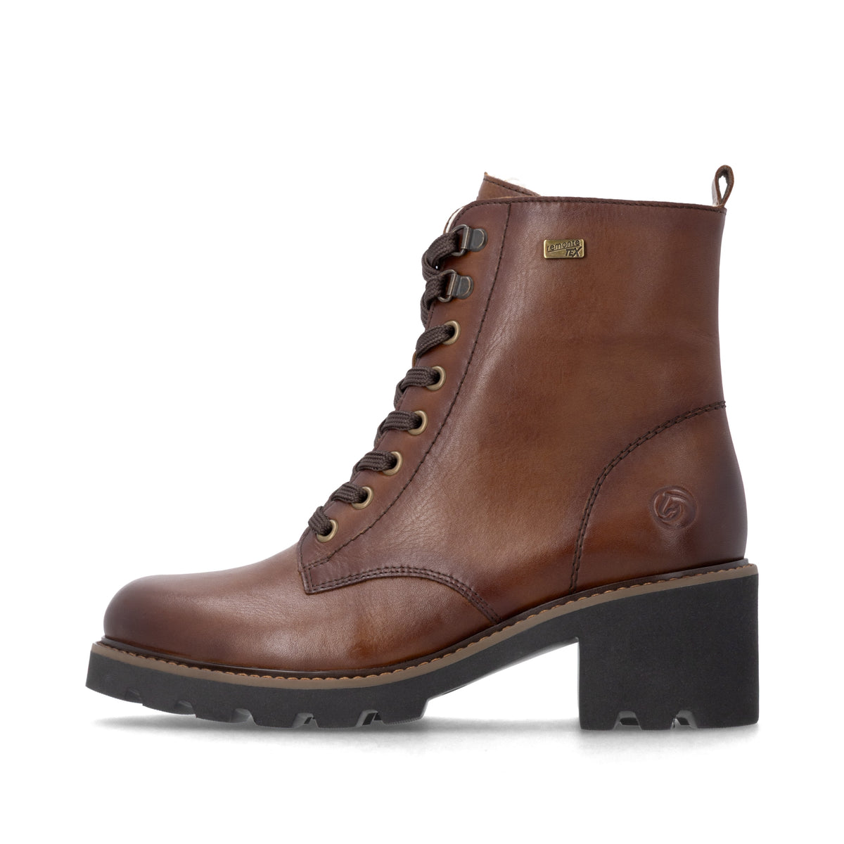 Remonte D0A81 Womens Ankle Boots Brown