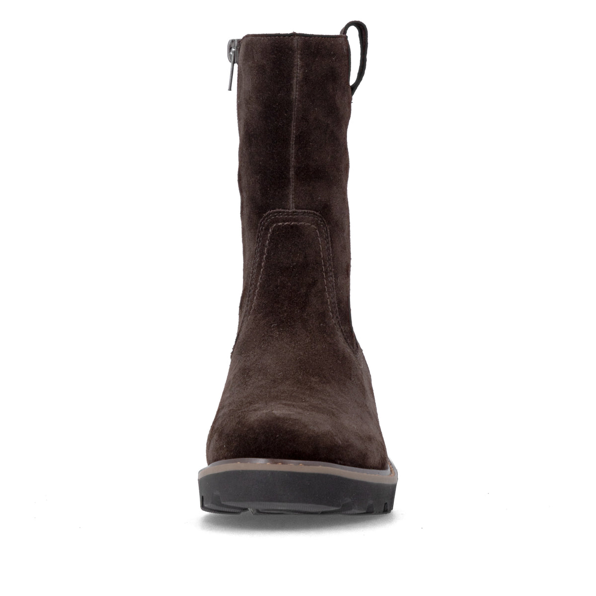 Remonte D0A82 Womens Mid Calf Boots Brown