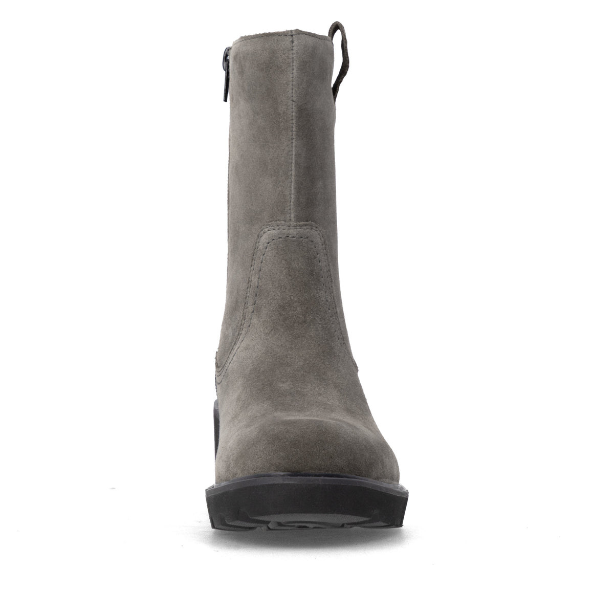 Remonte D0A82 Womens Mid Calf Boots Grey