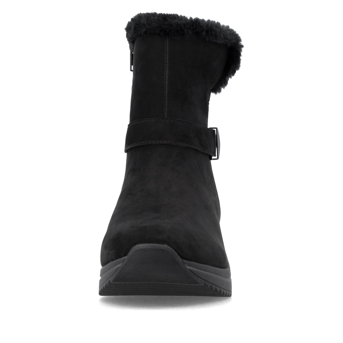 Remonte D0T82 Womens Ankle Boots Black