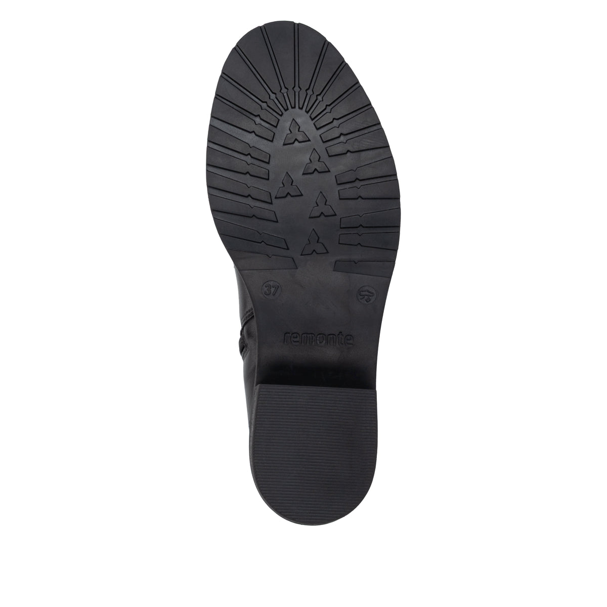 Remonte D1A82 Womens Chelsea Boots Black