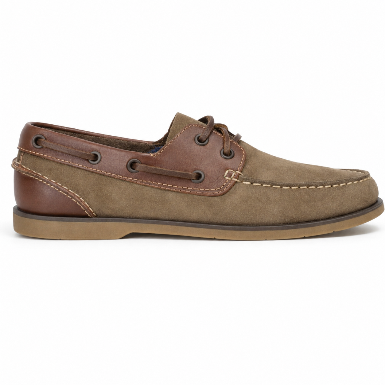 DEK L179BN Womens Mary Jane Brown