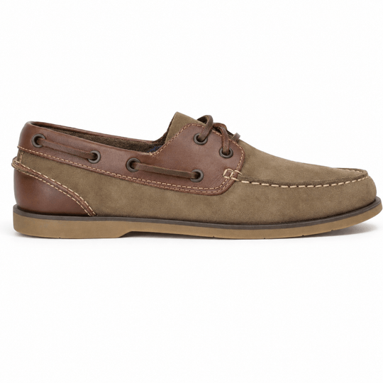 DEK L179BN Womens Mary Jane Brown
