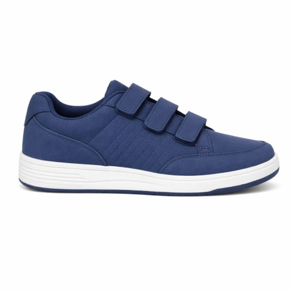 DEK DAVID Mens Casual Shoes Blue