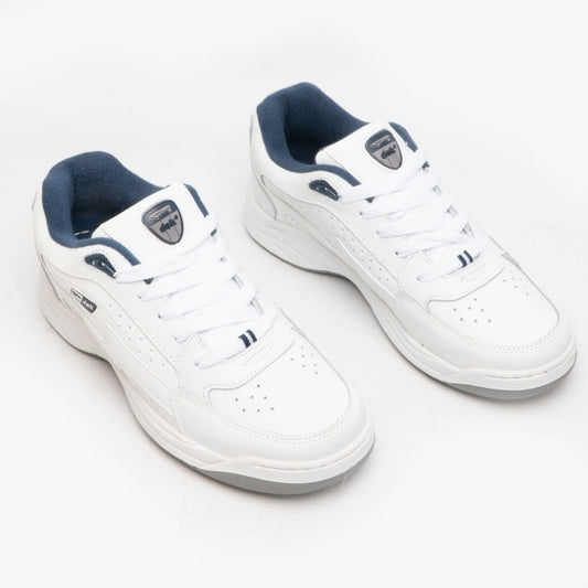 DEK ORLEANS Mens Trainers White