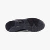 DEK JENSEN Mens Mesh Lace Up Trainers Black