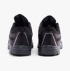 DEK JENSEN Mens Mesh Lace Up Trainers Black