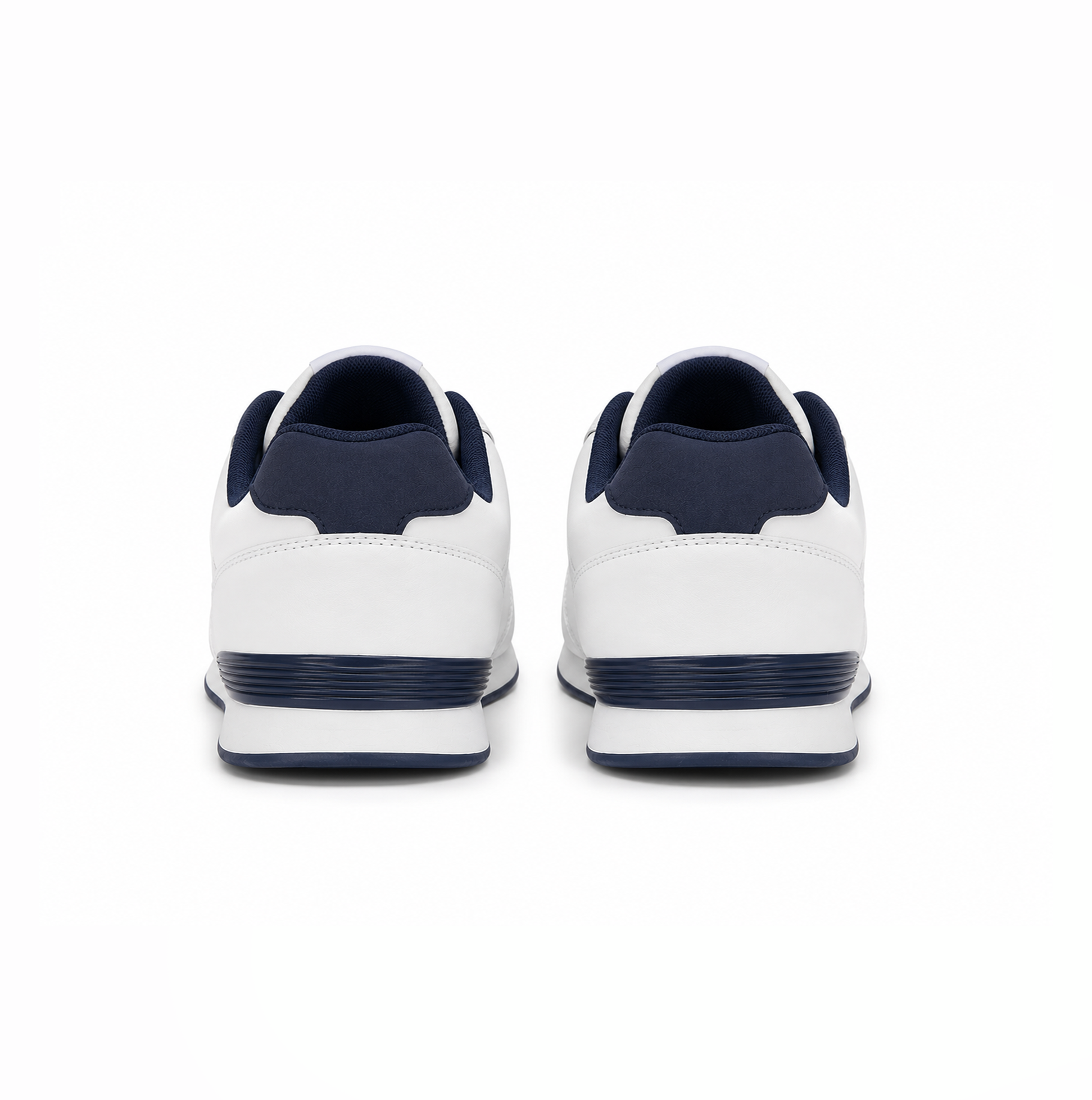 ANCHOR Mens Shoes White/Navy