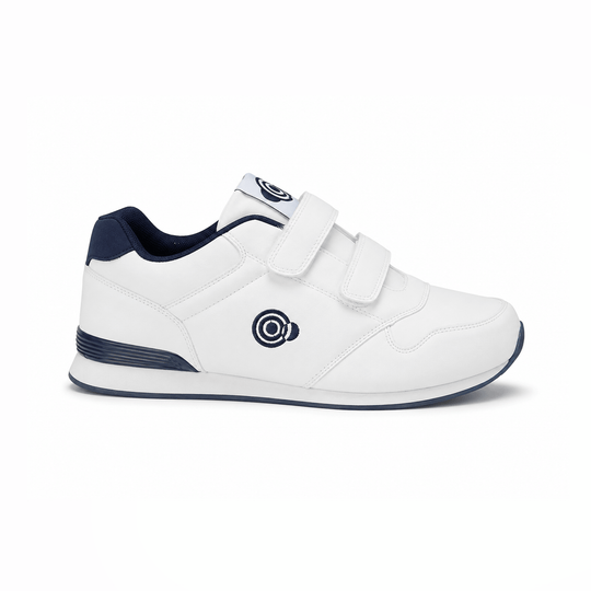 DEK AXIS Mens Shoes White/Navy