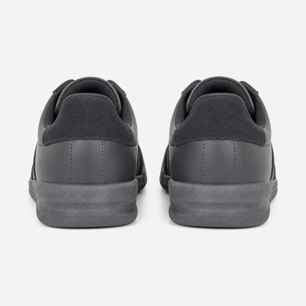 DEK KITE Mens Trainers All Black
