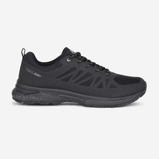 DEK METRO Mens Trainers Black