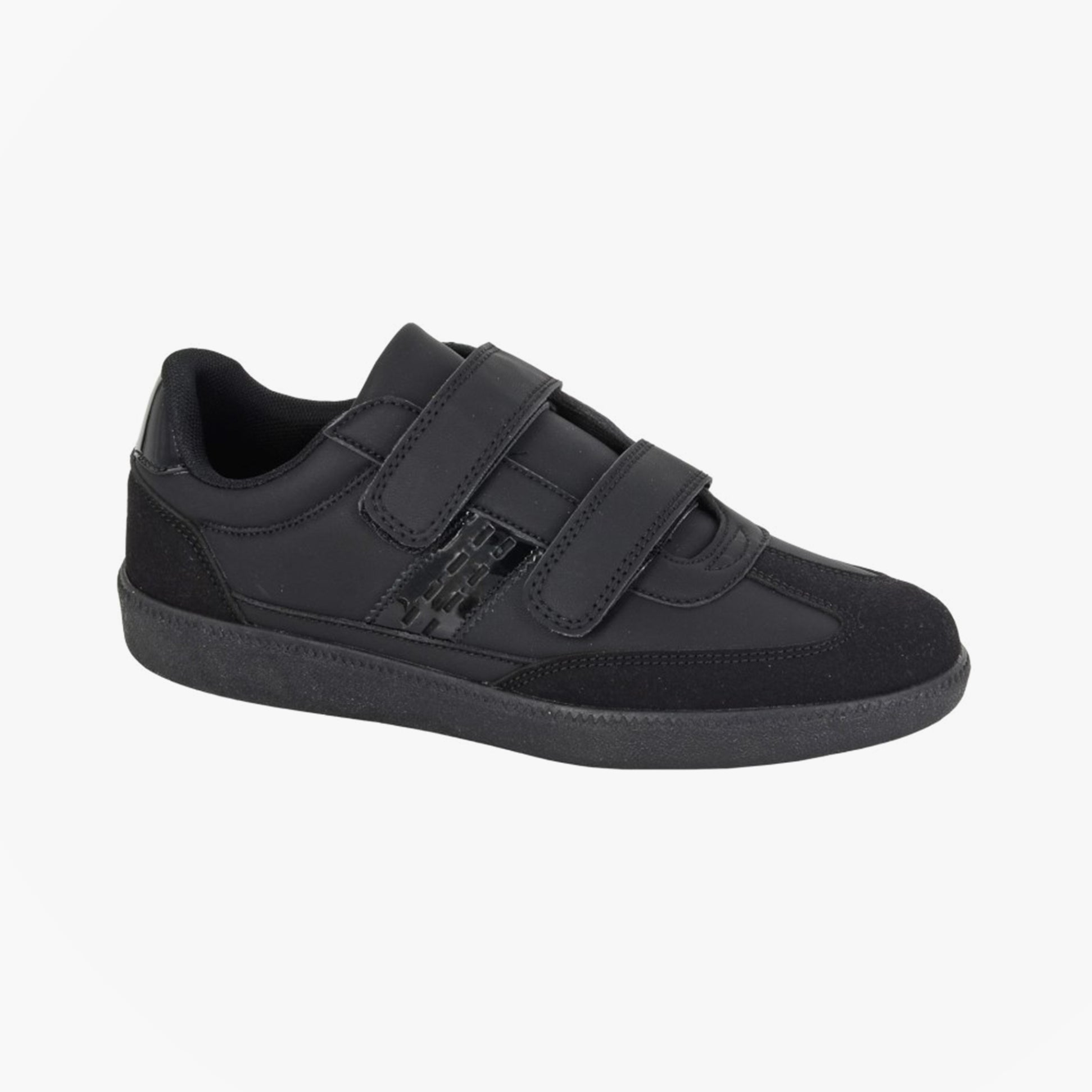 DEK REANA Womens Trainers Black