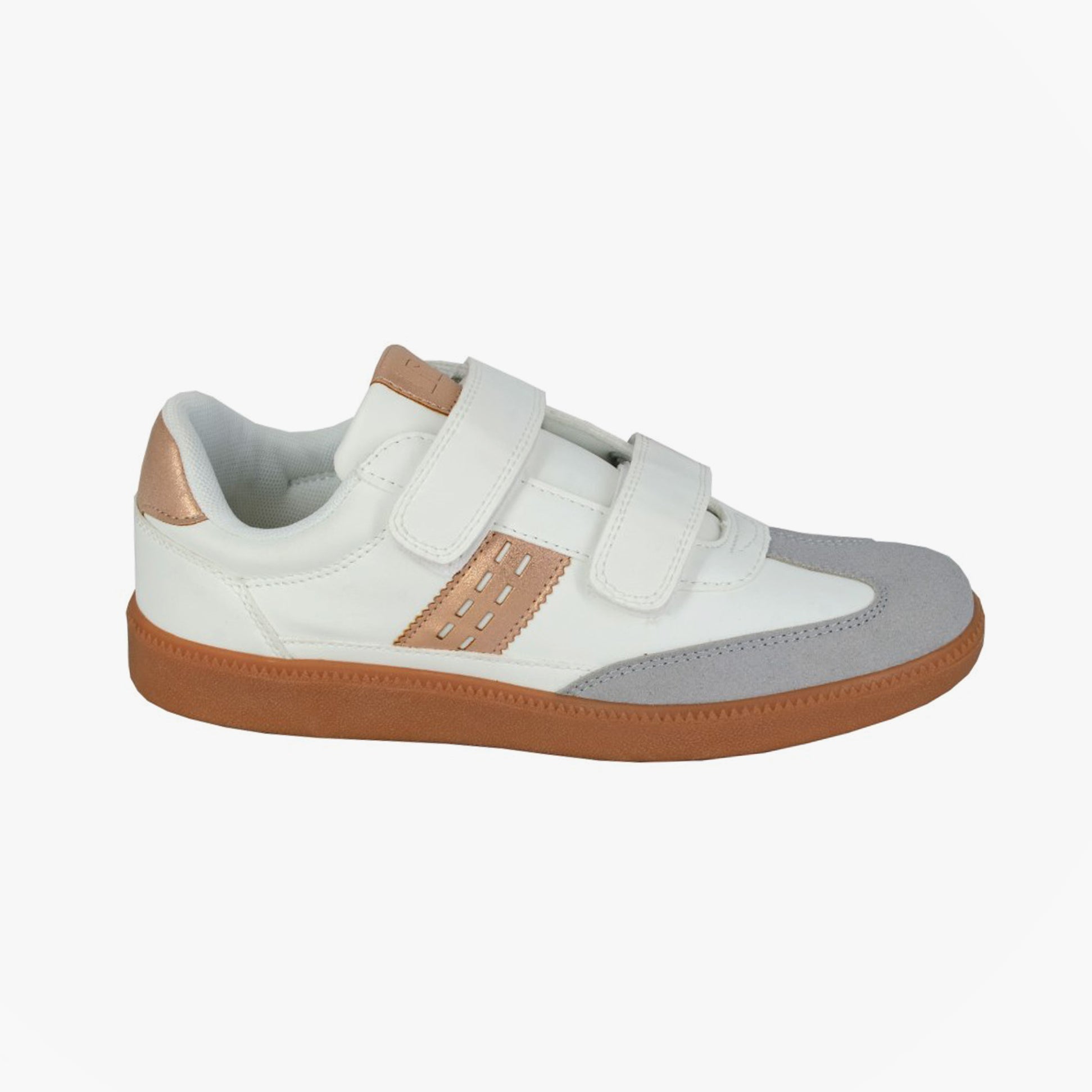 DEK REANA Womens Trainers White
