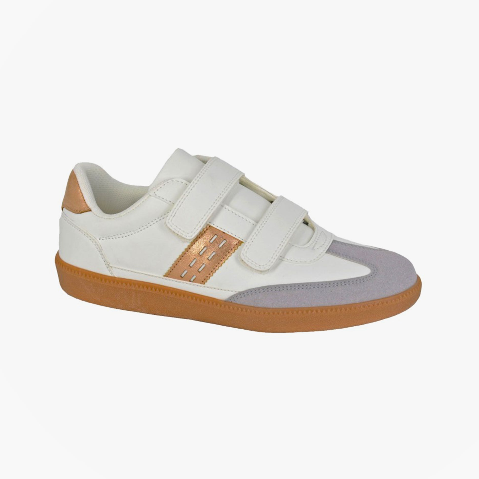 DEK REANA Womens Trainers White