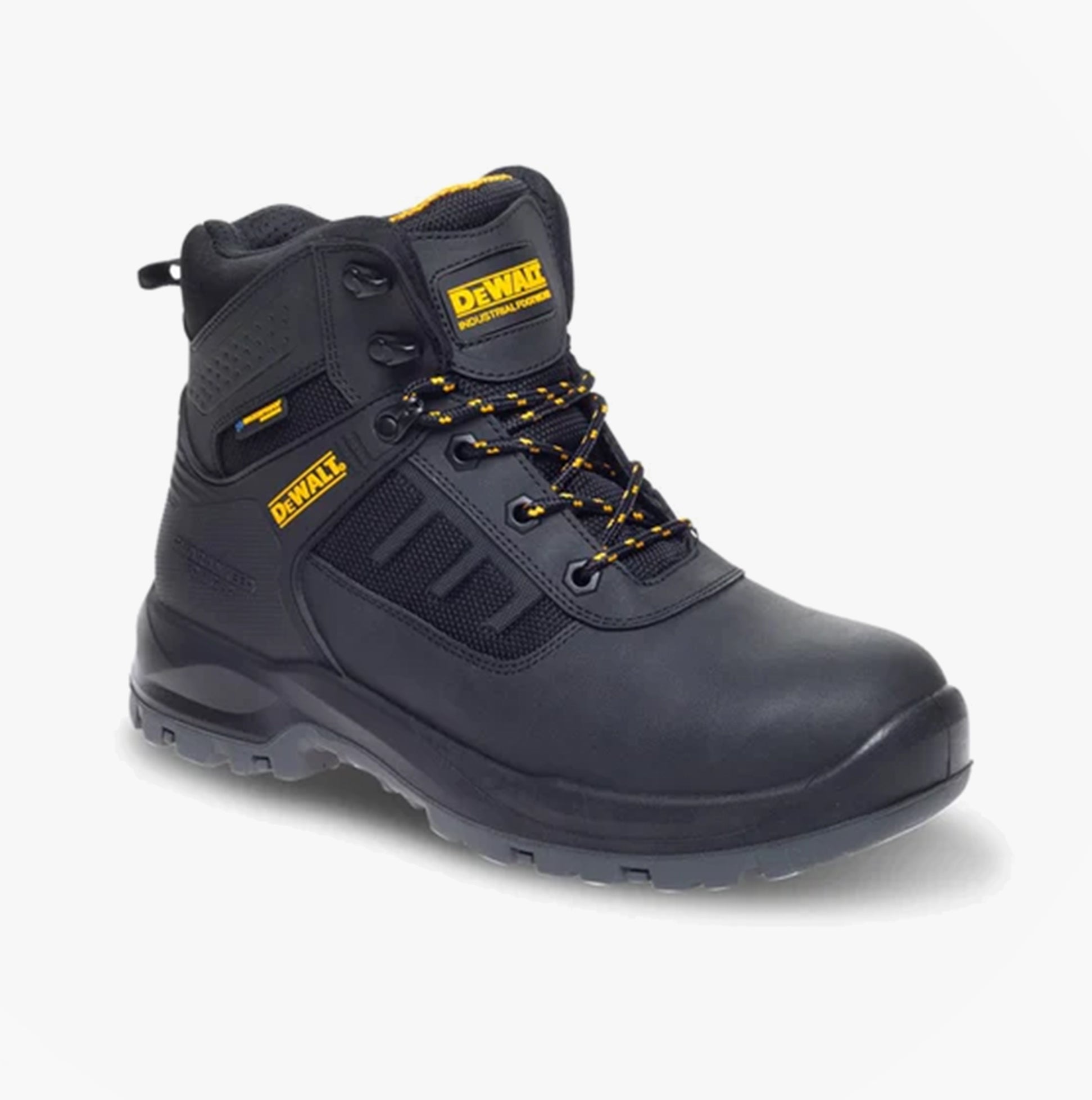 Dewalt DOUGLAS Mens Boots Black
