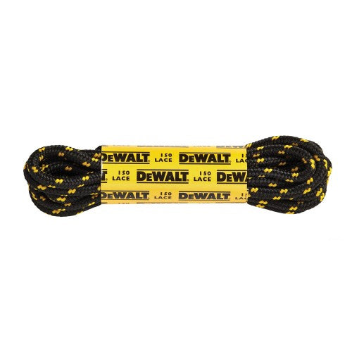 Dewalt Mens Laces Black/Yellow