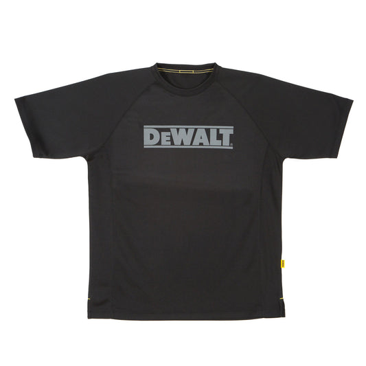 Dewalt EASTON Mens T Shirt Black