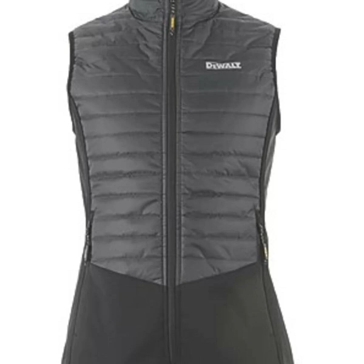 Dewalt FLORENCE Womens Gilet Grey Black
