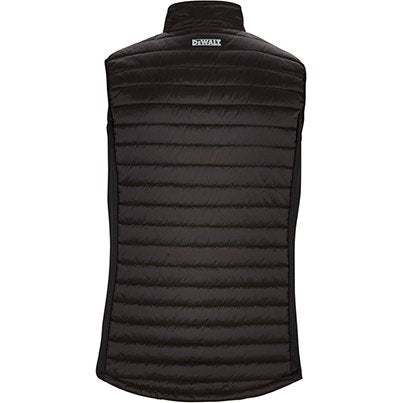 Dewalt FORCE Mens Gilet Black