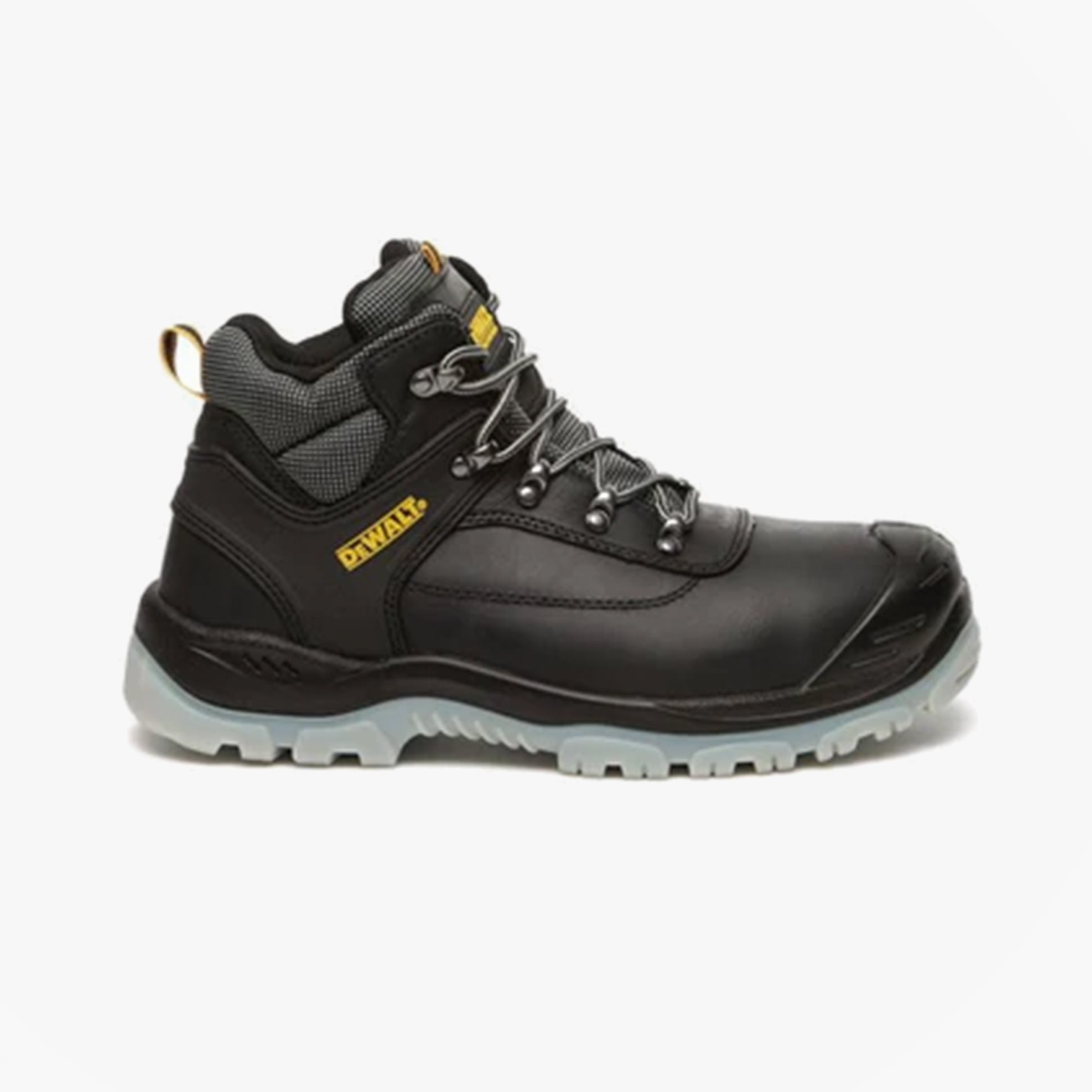 Dewalt LASER Unisex Boots Black