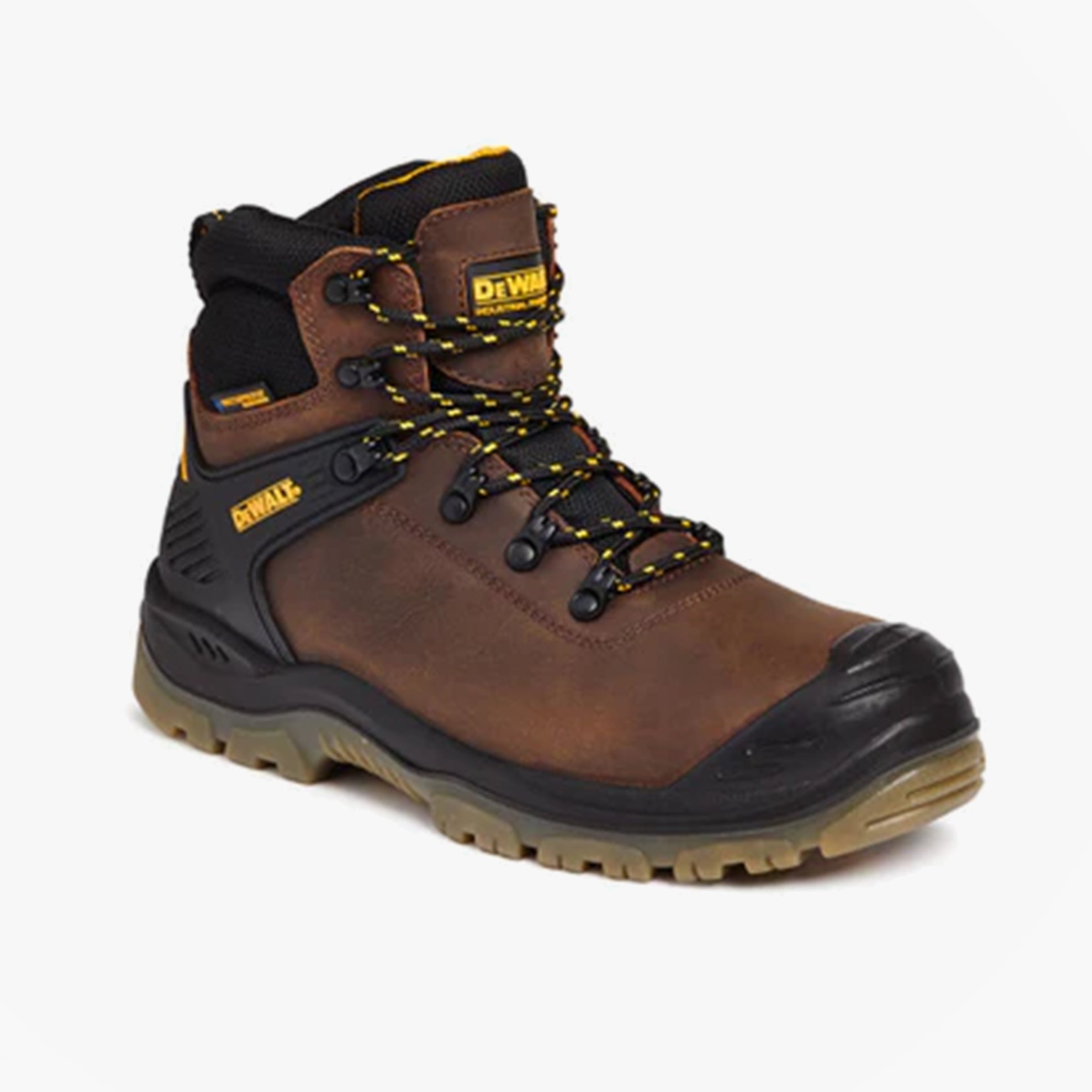 Dewalt NEWARK Mens Boots Brown