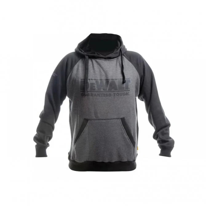 Dewalt STRATFORD Mens Workwear Hoody Grey Black