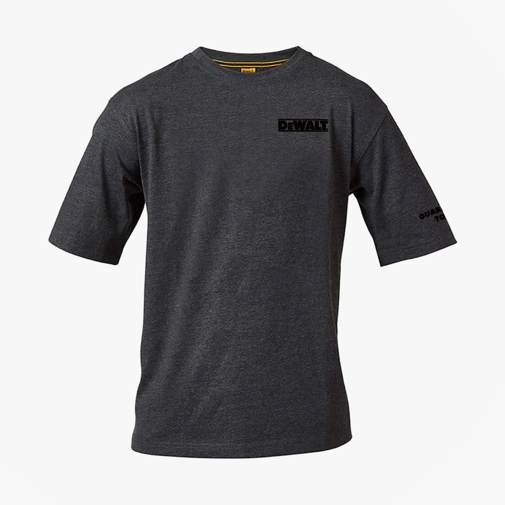 Dewalt TYPHOON Mens T Shirt Grey