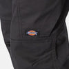 Dickies ACTION FLEX Mens Short Trousers Black