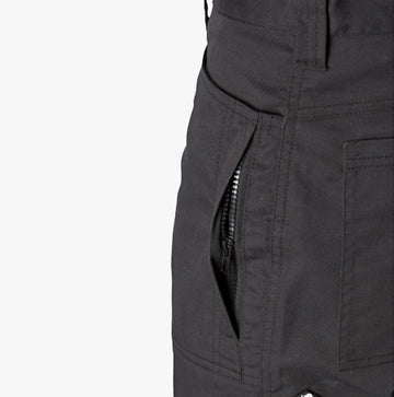 Dickies ACTION FLEX Mens Short Trousers Black