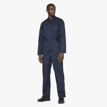 Dickies EVERYDAY Mens Coverall Navy Blue