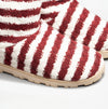 Divaz LATVIA Womens Boot Slippers Red