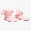 Divaz FLOPSY Womens Novelty Boot Slippers Pink