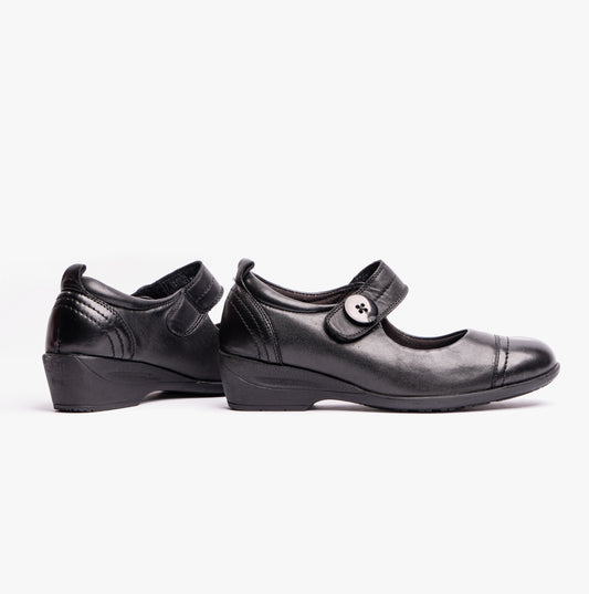 Dr Keller EDWINA Womens Casual Shoes Black