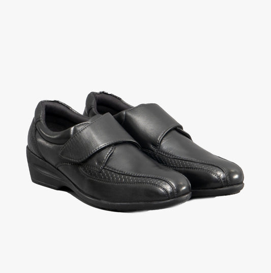 Dr Keller EVA Womens Shoes Black