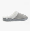 Dr Keller DECATOR Womens Mule Slippers Grey