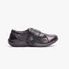 Dr Keller RITA Womens Casual Shoes Black