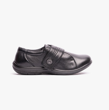 Dr Keller RITA Womens Casual Shoes Black