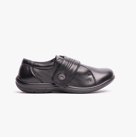 Dr Keller RITA Womens Casual Shoes Black