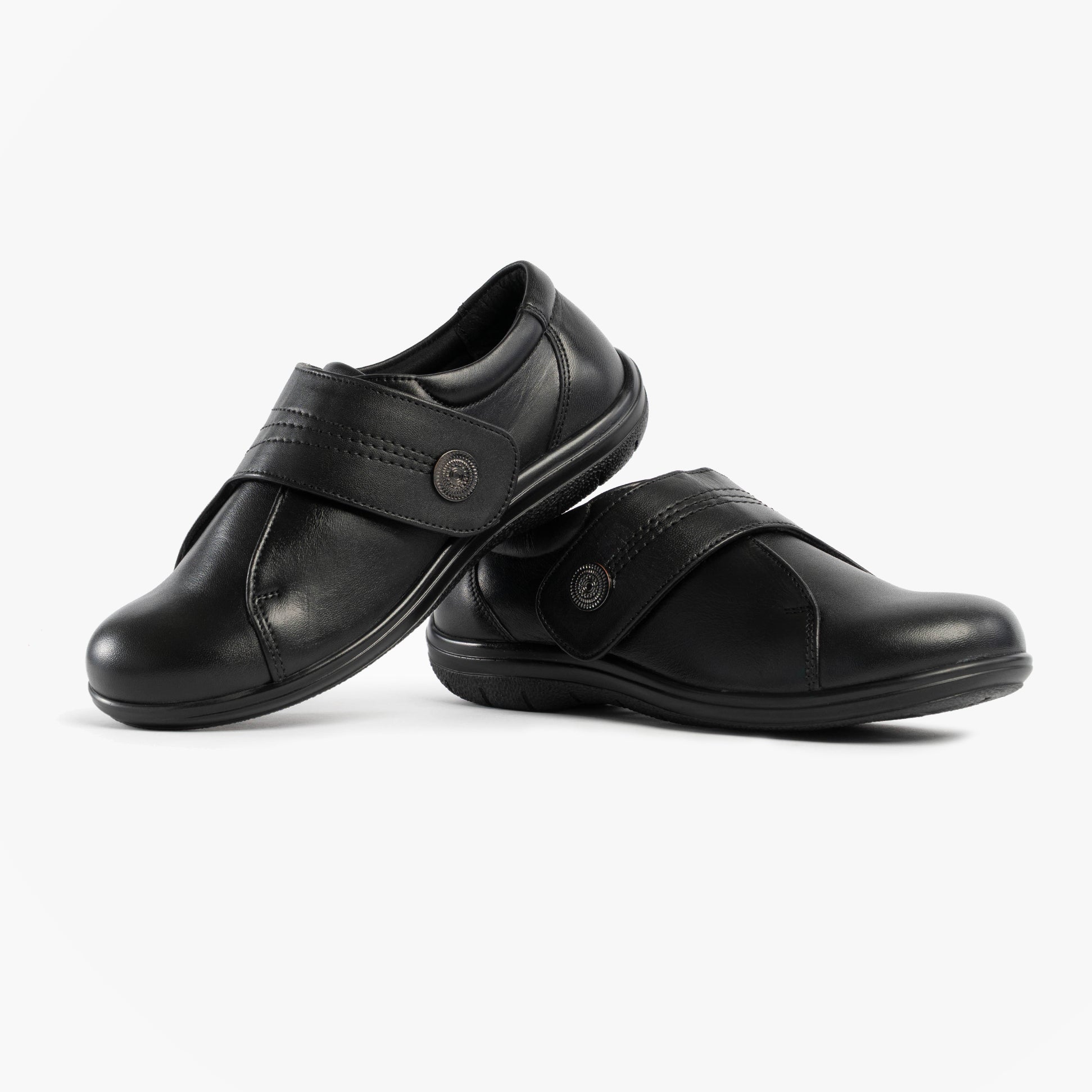 Dr Keller RITA Womens Casual Shoes Black