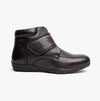 Dr Keller JANET Womens Ankle Boots Black