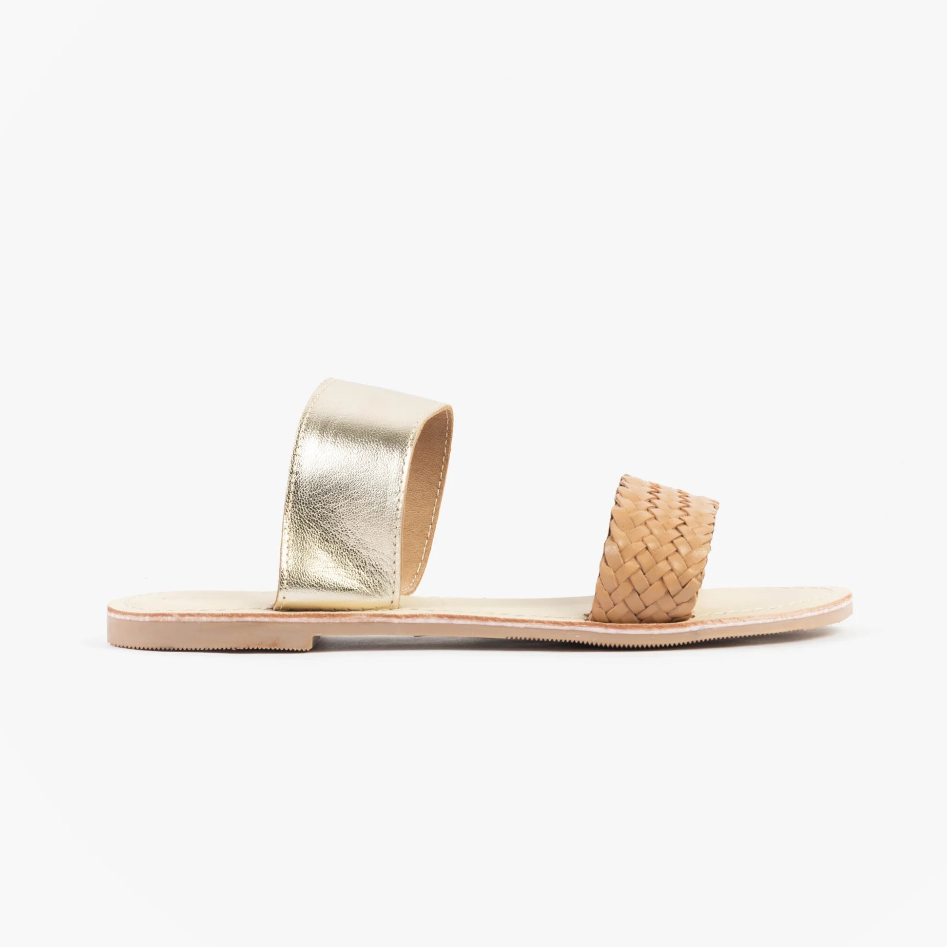 Dr Keller AMELIA Womens Sandals Gold