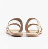 Dr Keller AMELIA Womens Sandals Gold
