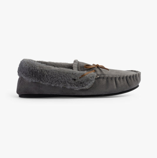 Dr Keller VANESSA Womens Slippers Grey