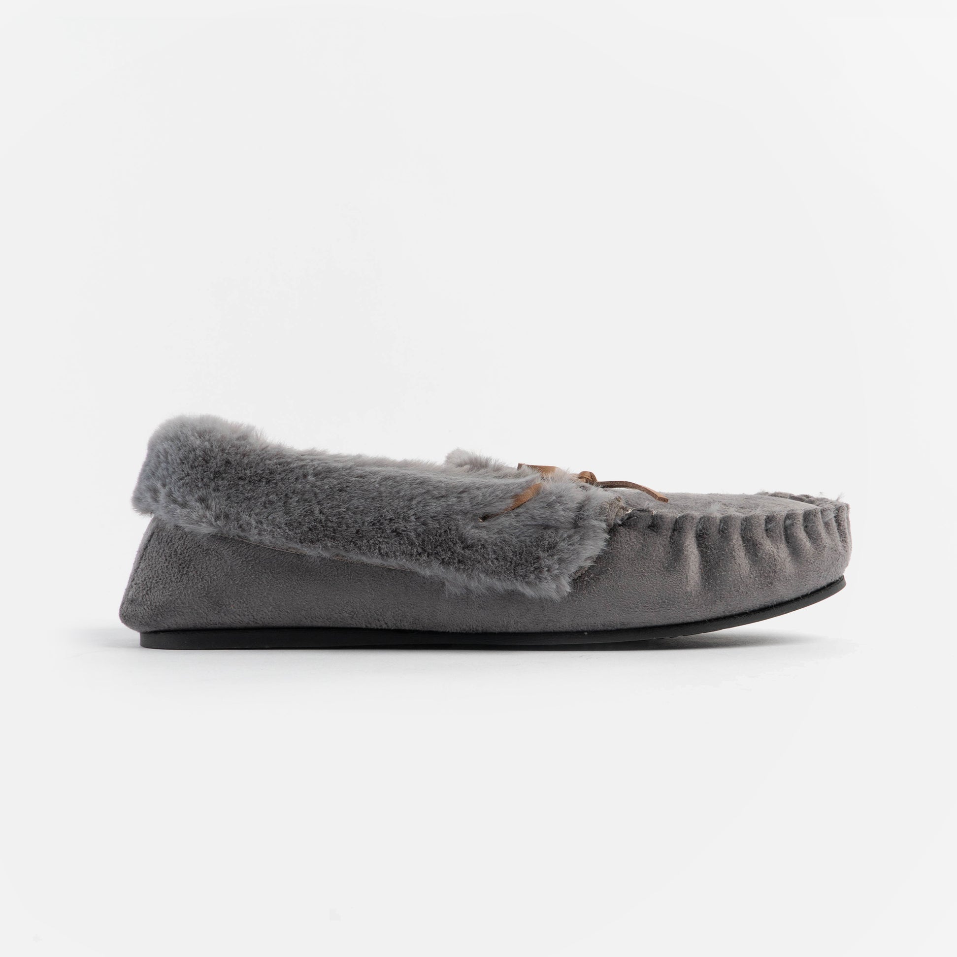 Dr Keller VANESSA Womens Slippers Grey
