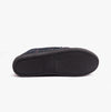 Dr Keller BURT Mens Full Slippers Navy