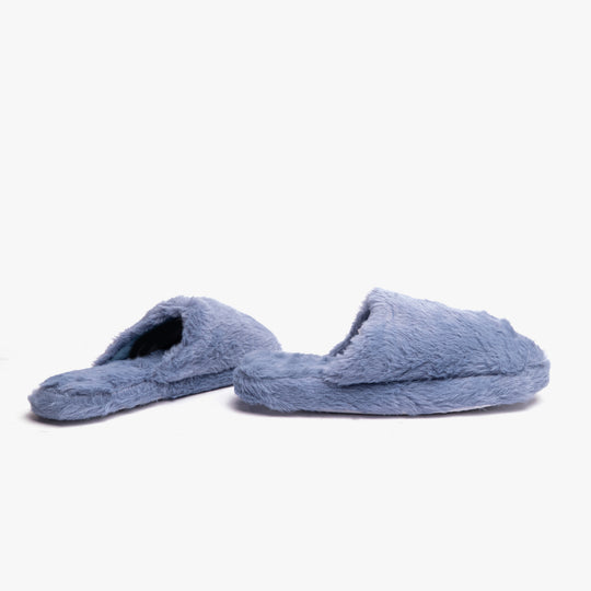 Dr Keller JOLIE Womens Mule Slippers Blue