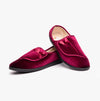 Dr Keller VIOLA Womens Full Slippers Red