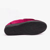 Dr Keller VIOLA Womens Full Slippers Red